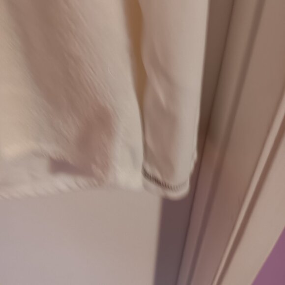 Secret Treasures Women's Cat Nap Pajama Top Size Large Long Sleeve - Picture 3 of 7